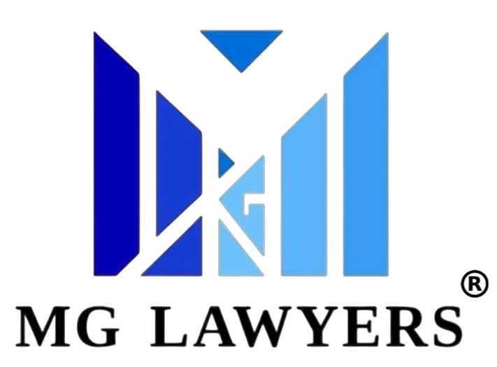 MG LAWYERS Logo